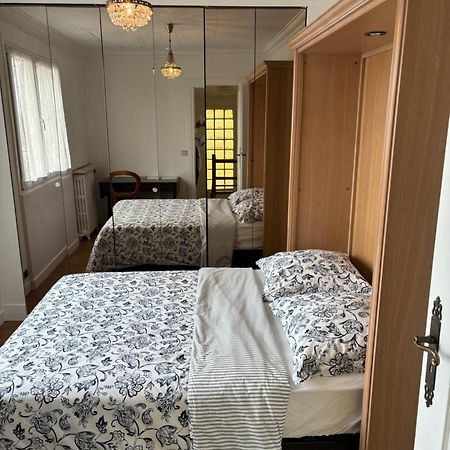 Maison A Louer 3 Chambres Sartrouville Extérieur photo