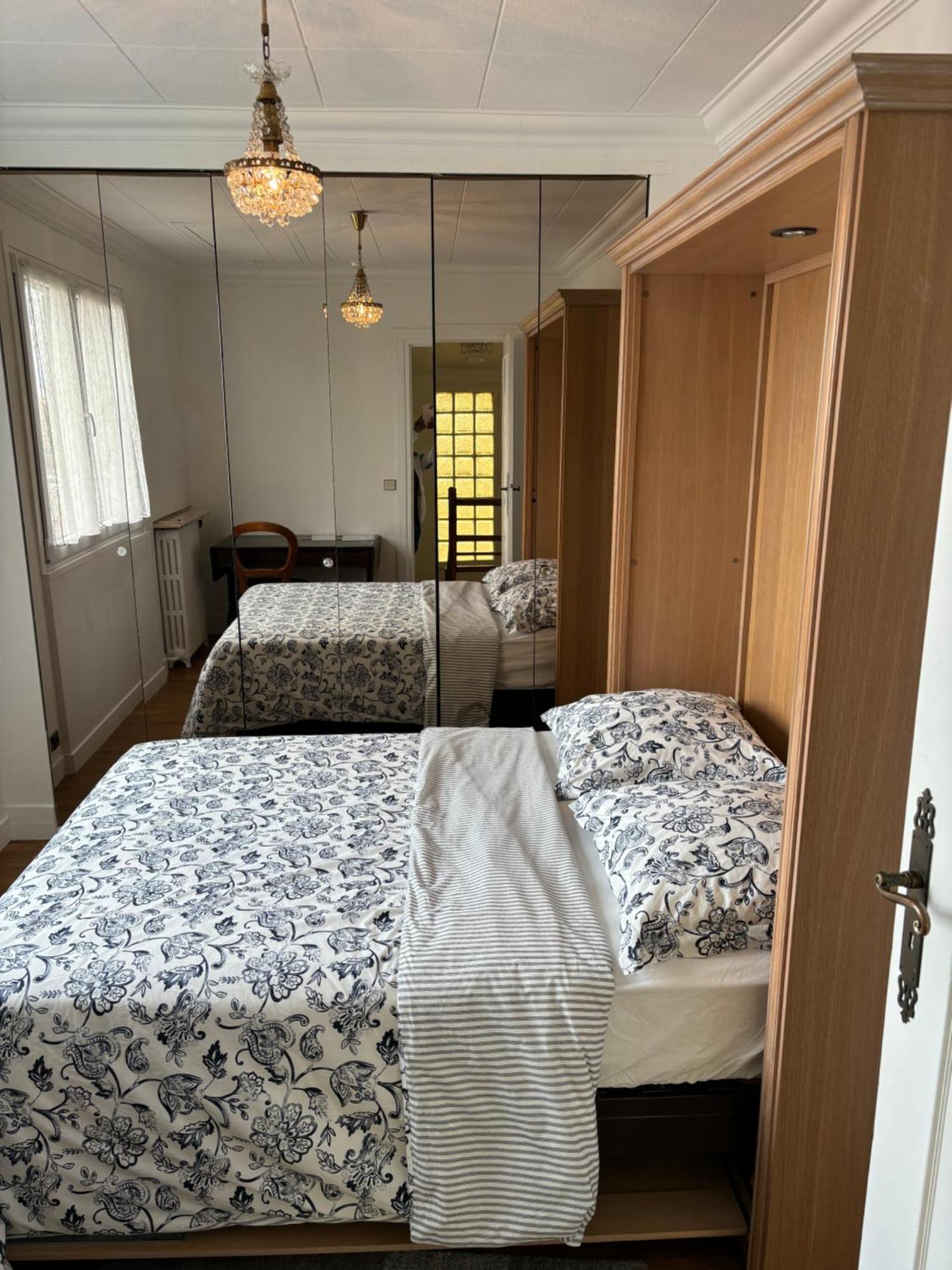 Maison A Louer 3 Chambres Sartrouville Extérieur photo